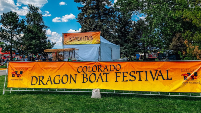Colorado Dragon Boat Festival