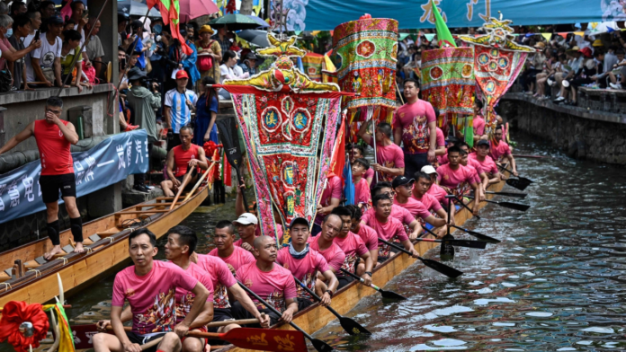 A Celebration of Sport & Tradition