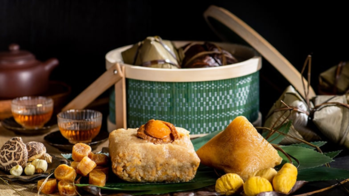 Dragon Boat Festival Food Names
