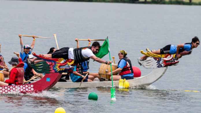 Dragon Boat Festival at Sloan’s Lake