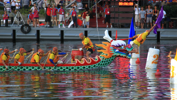 Dragon Boat Festival Taiwan