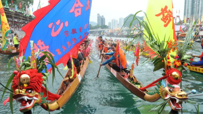 Dragon Boat Festival a Public Holiday in China