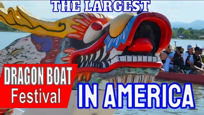 Dragon Boat Festival in Denver
