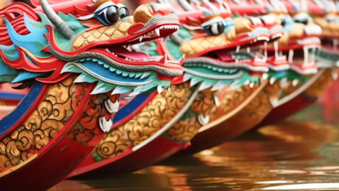 New York Dragon Boat Festival