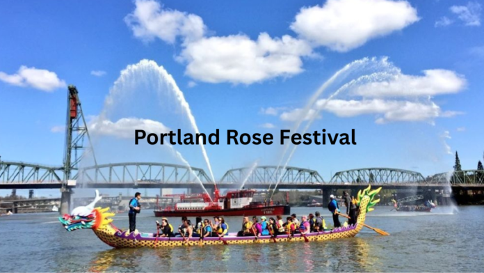 Portland Rose Festival