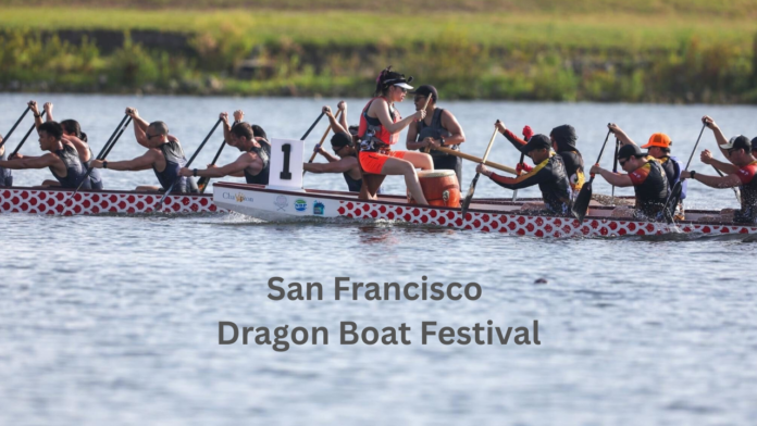 San Francisco Dragon Boat Festival
