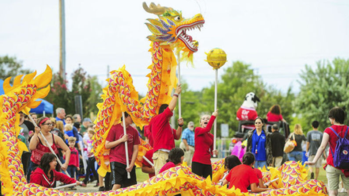 Solomon's Dragon Boat Festival