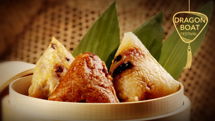 Zongzi Dragon Boat Festival