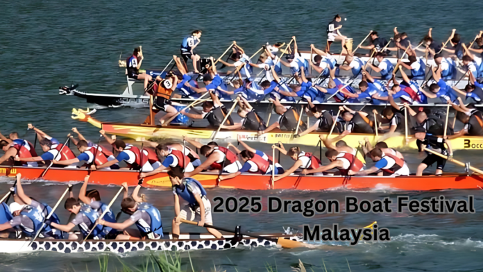 Dragon Boat Festival Malaysia
