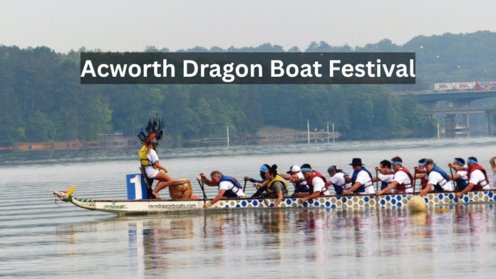 Acworth Dragon Boat Festival