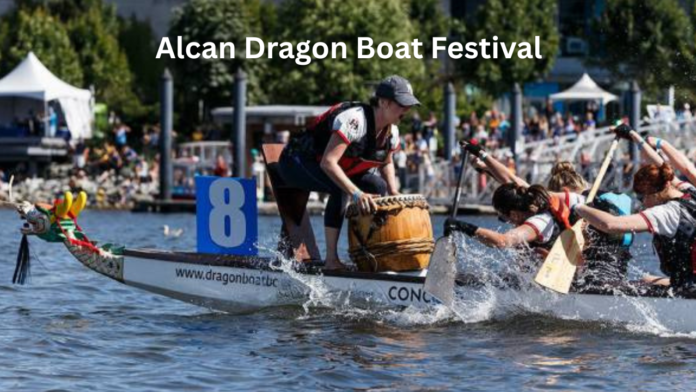 Alcan Dragon Boat Festival