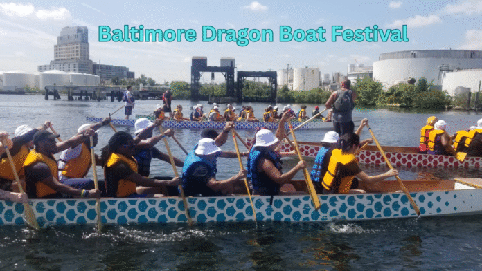 Baltimore Dragon Boat Festival