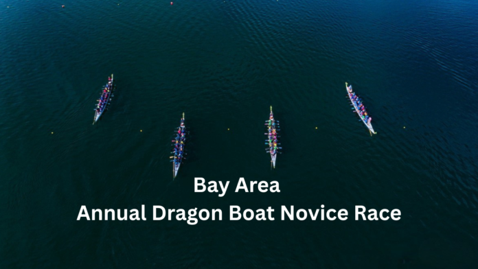 Bay Area Dragon Boat Novice Race