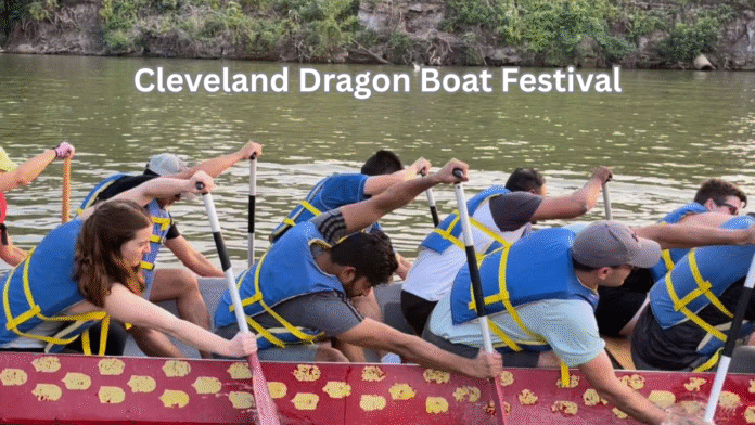 Cleveland Dragon Boat Festival