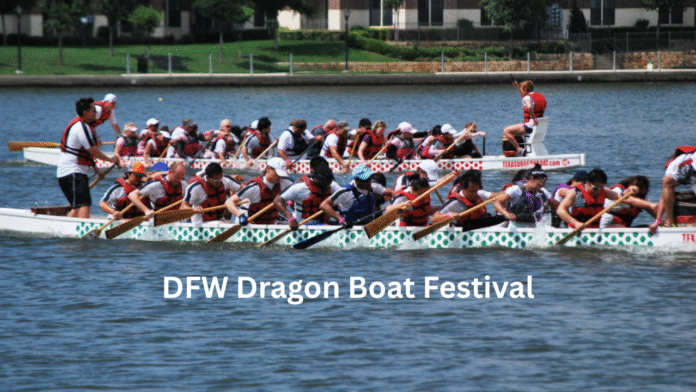 DFW Dragon Boat Festival