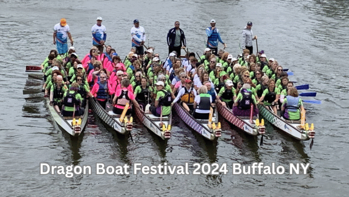 Dragon Boat Festival 2024 Buffalo NY