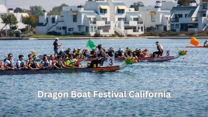 Dragon Boat Festival California