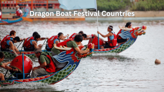 Dragon Boat Festival Around the World