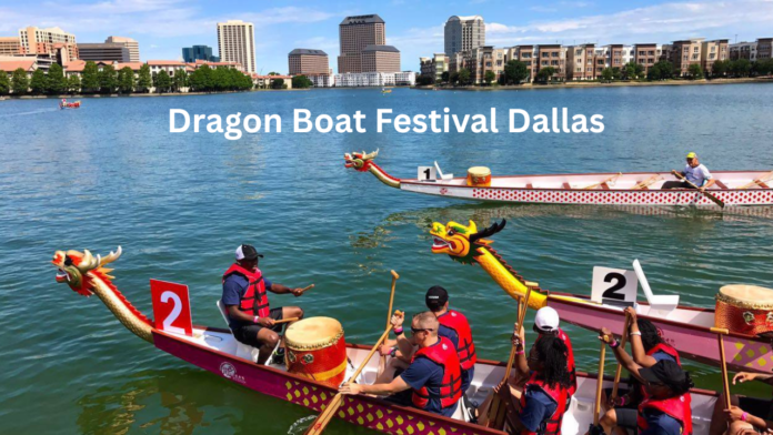 Dragon Boat Festival Dallas