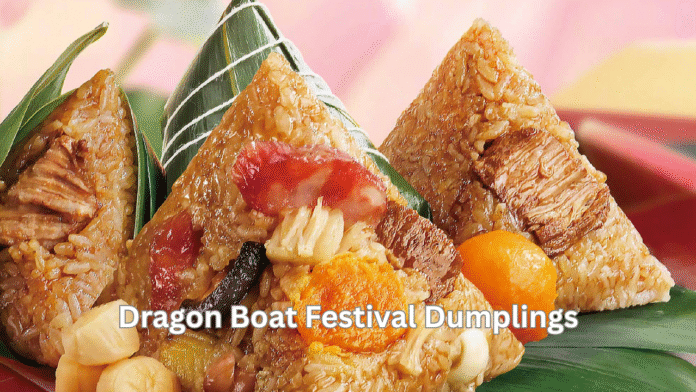 Dragon Boat Festival Dumplings