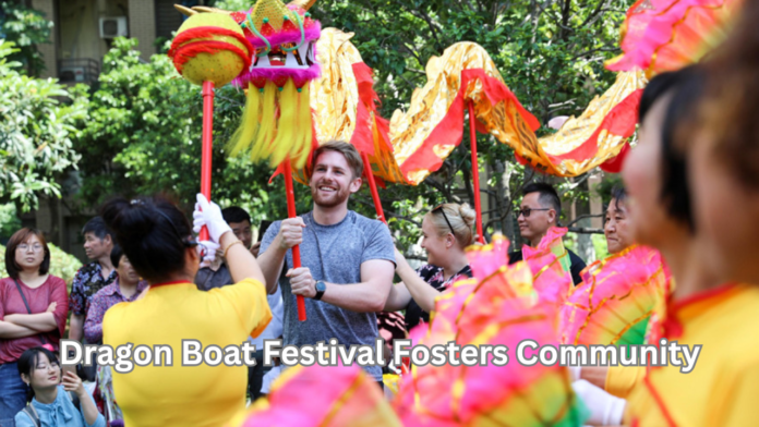 Dragon Boat Festival Fosters Community