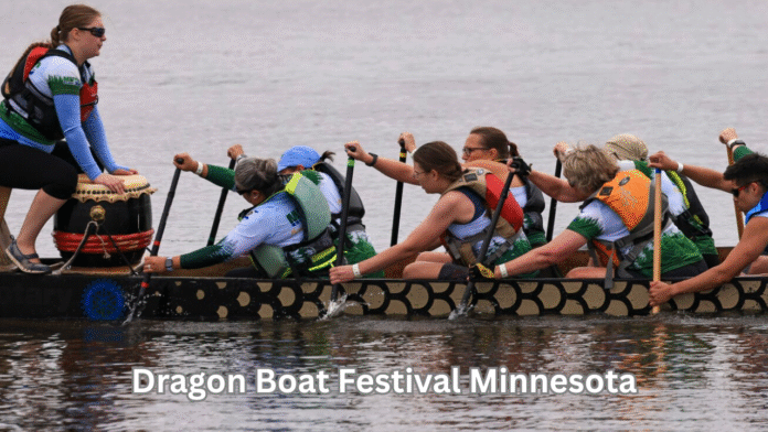 Dragon Boat Festival Minnesota