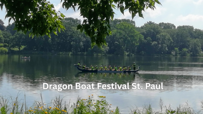 Dragon Boat Festival in St. Paul