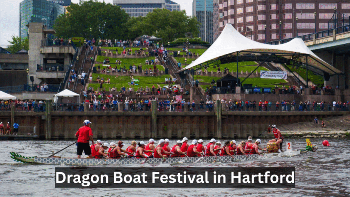Dragon Boat Festival in Hartford