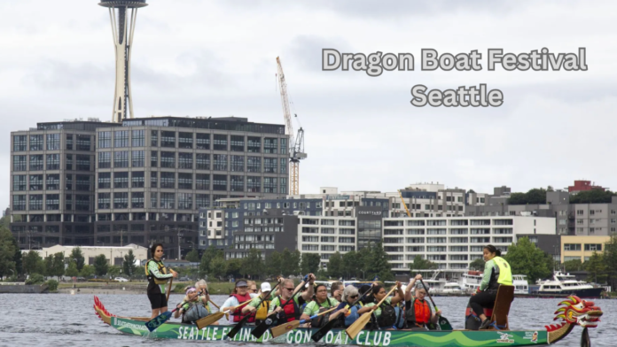 Dragon Boat Festival in Seattle