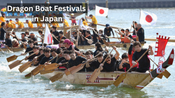 Dragon Boat Festivals in Japan: Culture, History & Meaning