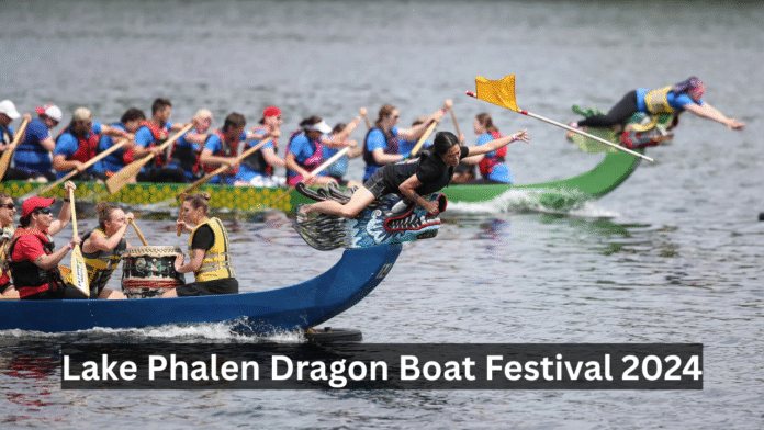 Lake Phalen Dragon Boat Festival 2024