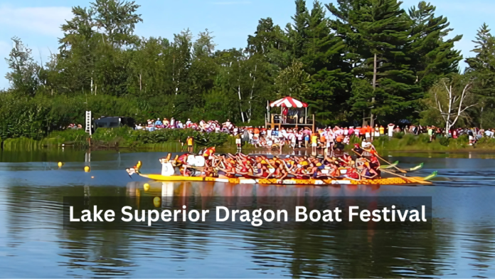 Lake Superior Dragon Boat Festival