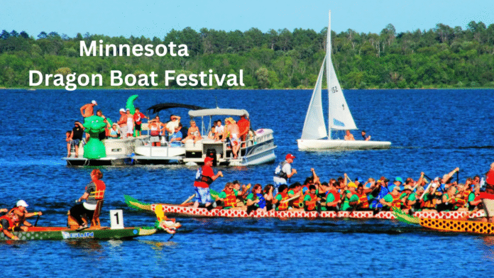 MN Dragon Boat Festival