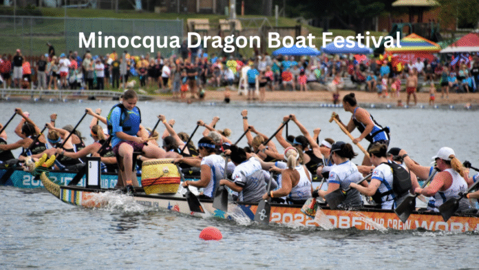Minocqua Dragon Boat Festival