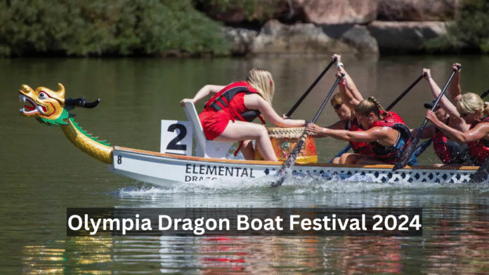 Olympia Dragon Boat Festival 2024