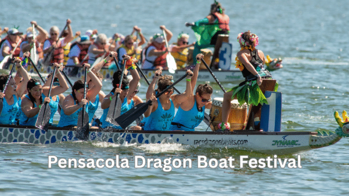 Pensacola Dragon Boat Festival