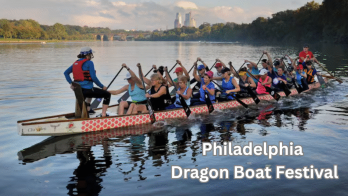 Philadelphia Dragon Boat Festival