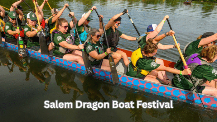 Salem Dragon Boat Festival