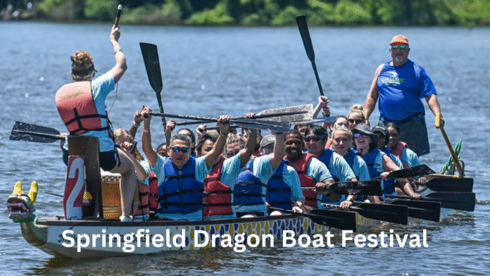Springfield Dragon Boat Festival
