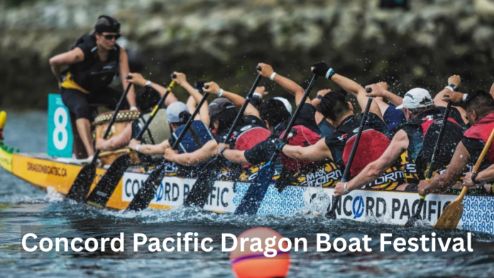 Concord Pacific Dragon Boat Festival 2025