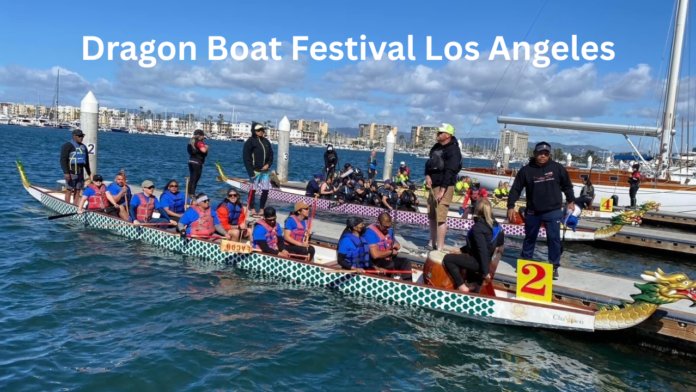 Dragon Boat Festival Los Angeles