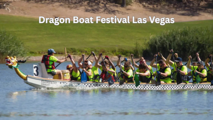 Dragon Boat Festival Las Vegas