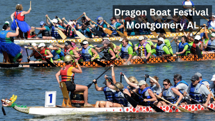 Dragon Boat Festival Montgomery AL