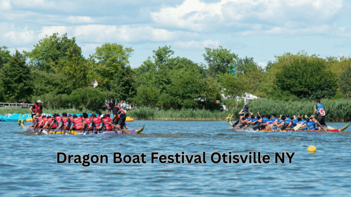 Dragon Boat Festival Otisville NY