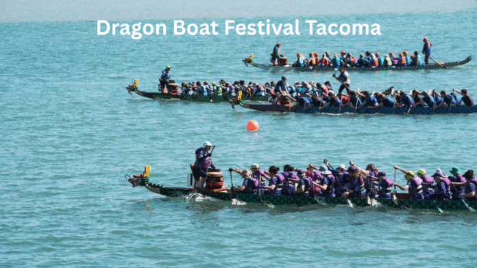 Dragon Boat Festival Tacoma