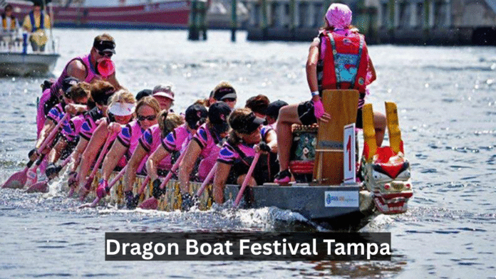 Dragon Boat Festival Tampa