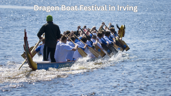 Dragon Boat Festival in Irving