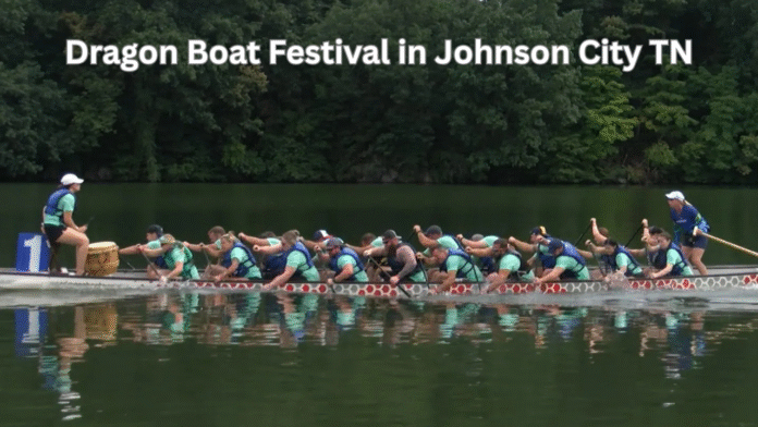 Dragon Boat Festival in Johnson City, TN