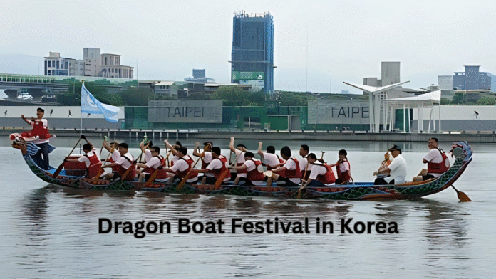 Dragon Boat Festival Korea