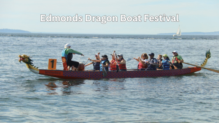 Edmonds Dragon Boat Festival